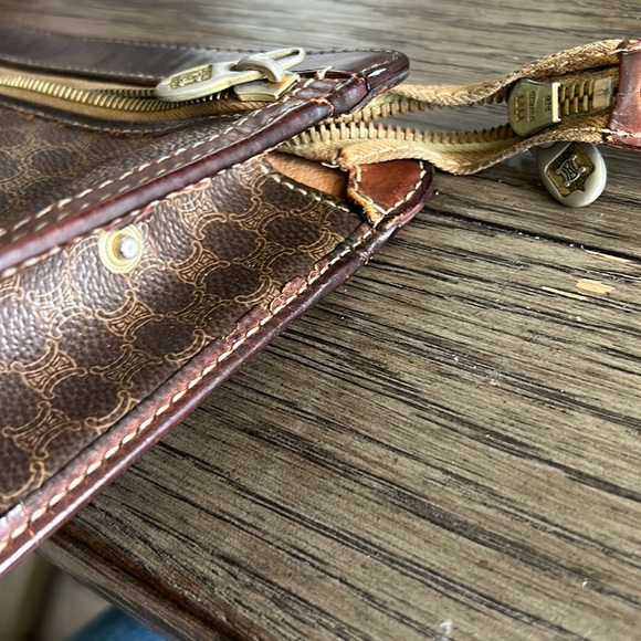 Celine Vintage Wristlet Clutch - Picture 13 of 14